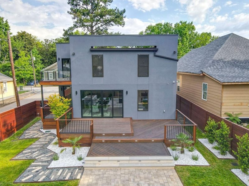 Downtown Atlanta Modern Home Renovation preview 10